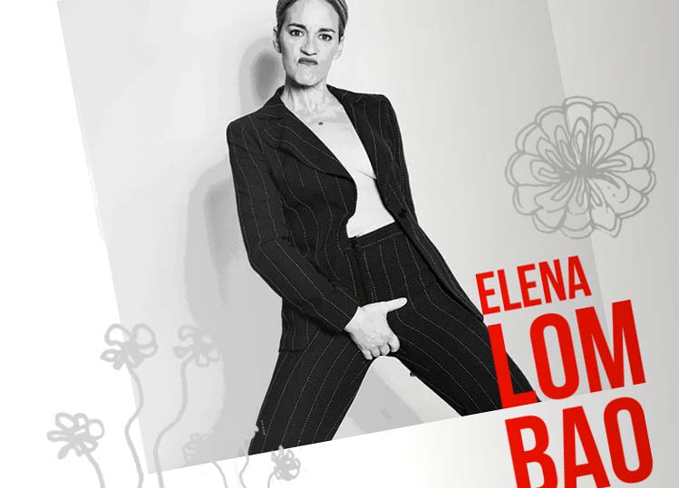 Diseño web Elena Lombao